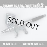 CUSTOM AS-83C【改0.5】 【PREMIUM】 （イージーパッケージ）