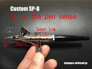 画像2: CUSTOM　SP-B　（イージーパッケージ）