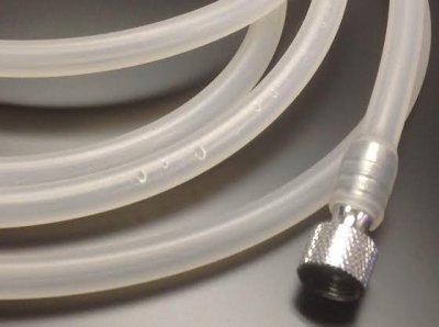 画像1: エアーブラシ用シリコンチューブホース【S-Sタイプ】1〜5m