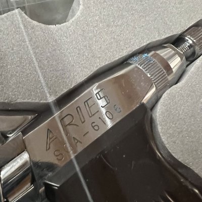 画像2: 【希少】SGA-6106・CG【丸吹き専用】（未開封従来パッケージ）　