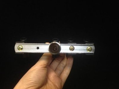 画像1: 【OLYMPOS】エアーブラシホルダー 4連　【特別価格】 