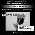 画像2: 【リーズナブル】HP-74D（イージーパッケージ) ＜ノズルマウンティングドライバー付き＞【中国OEMエアブラシ対抗特別対策価格】 (2)