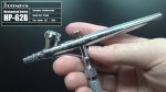 画像3: 【リーズナブル】HP-62B（イージーパッケージ）＜ノズルマウンティングドライバー付き＞　【中国OEMエアブラシ対抗特別対策価格】  (3)