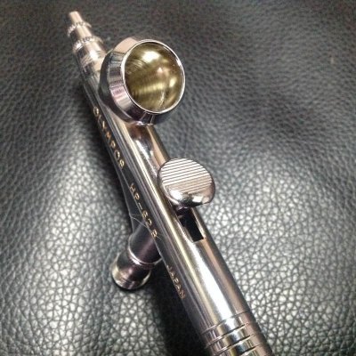 画像1: 低めの押しボタンレバー（HP-100B純正）