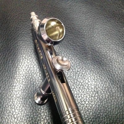 画像1: 低め押しボタンレバー（HP-62B純正）