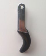 トリガータイプ用引金レバー（樹脂加工付）（IWATAのTR1やTR2等にも取付きます！）