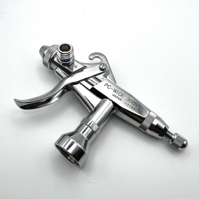 画像1: PC-308N(改)左利き用【丸吹き平吹き両用】 PCジョイントバルブ + S-Lチェンジネジ + カプラプラグ 付 (イージーパッケージ)【数量限定】