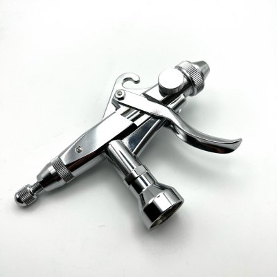 画像3: PC-308N(改)左利き用【丸吹き平吹き両用】 PCジョイントバルブ + S-Lチェンジネジ + カプラプラグ 付 (イージーパッケージ)【数量限定】