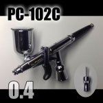 画像1: PC-102C【0.4】　（イージーパッケージ）＜ピースコンジョイントバルブS型付き＞【特別価格】 (1)