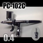 画像2: PC-102C【0.4】　（イージーパッケージ）＜ピースコンジョイントバルブS型付き＞【特別価格】 (2)