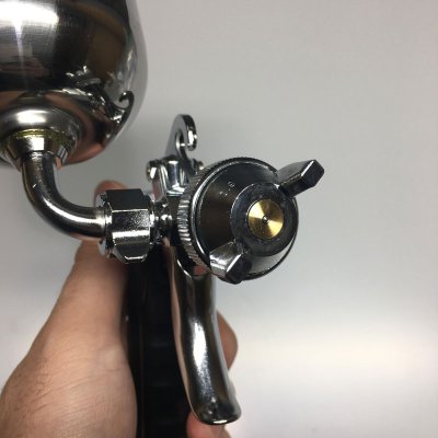 画像1: SGA-6311・SC【L-Sチェンジネジ・カプラプラグ付】【丸吹き平吹き両用】(イージーパッケージ) 【残り僅か】