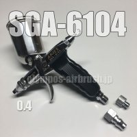 SGA-6104・SC【L-Sチェンジネジ・カプラプラグ付】【丸吹き専用】（イージーパッケージ）　【お試しセール中！】