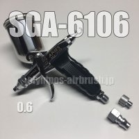 SGA-6106・SC【L-Sチェンジネジ・カプラプラグ付】【丸吹き専用】（イージーパッケージ）　【お試しセール中！】