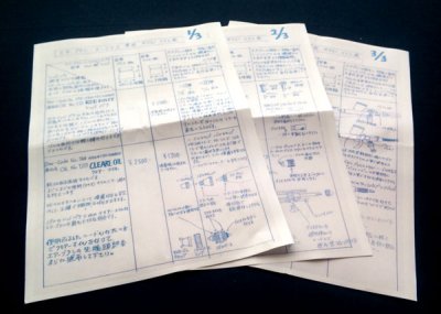 画像1: メンテナンス用オイルセット