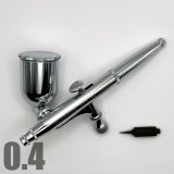 画像: 【リーズナブル】HP-74D（イージーパッケージ) ＜ノズルマウンティングドライバー付き＞【中国OEMエアブラシ対抗特別対策価格】