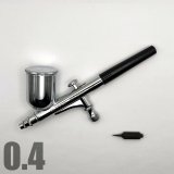 画像: 【リーズナブル】HP-100D(後期型）（イージーパッケージ） <ノズルマウンティングドライバー付き＞【中国OEMエアブラシ対抗特別対策価格】