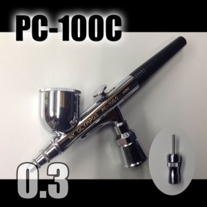 画像: PC-100C　（イージーパッケージ）＜ピースコンジョイントバルブS型付き＞【特別価格】