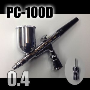 画像: PC-100D　（イージーパッケージ）＜ピースコンジョイントバルブS型付き＞【特別価格】
