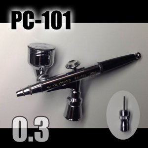 画像: PC-101　（イージーパッケージ）＜ピースコンジョイントバルブS型付き＞【特別価格】