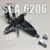 画像: SGA-6206・SC【L-Sチェンジネジ・カプラプラグ付】【丸吹き専用】（イージーパッケージ）【残り僅か】